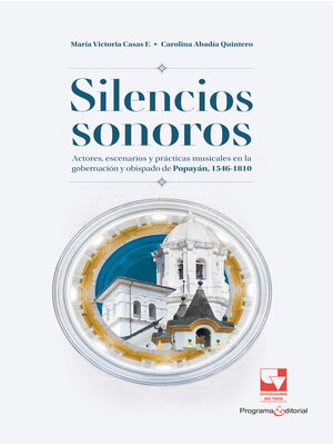 cover image of Silencios sonoros